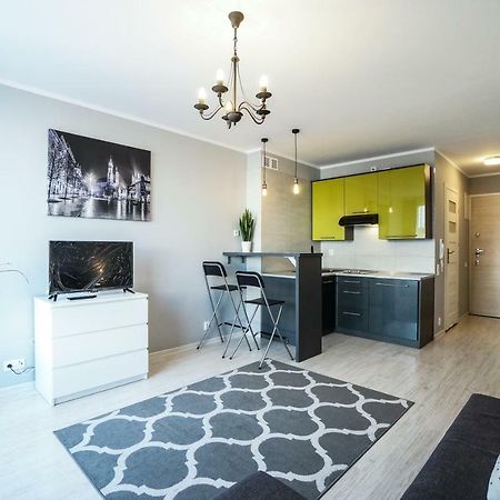 Charming Studio Center Of Krakow Exterior photo